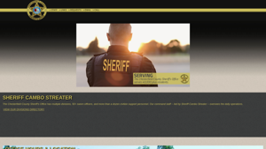 Home - Chesterfield County SC Sheriff