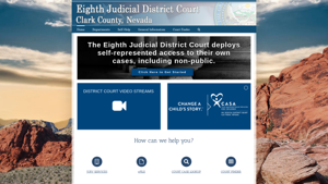 Eighth Judicial District Court