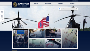 Clarksville Police Department | Clarksville, TN