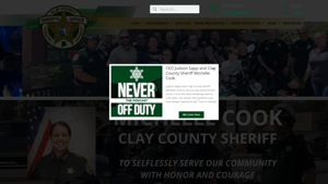 Clay County (Florida) Sheriff’s Office