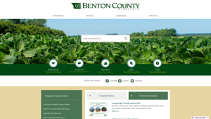 Benton County, MN | Official Website