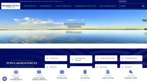 Freeborn County, MN - Official Website | Official Website