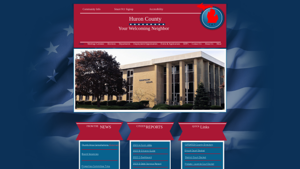 County Government | Huron County | United States