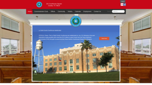 La Salle County, Texas - Official Website