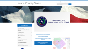 Lavaca County, Texas