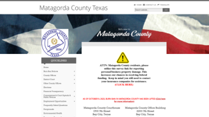 Matagorda County, Texas