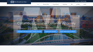 Columbus Criminal Defense Lawyer | The Meranda Law Firm LTD