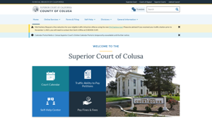 Home | Superior Court of California | County of Colusa