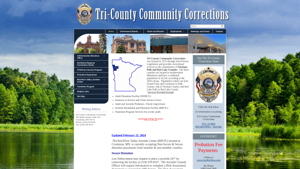 TRI-COUNTY COMMUNITY CORRECTIONS