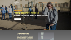 Home - Compassionate Release: Empowering Federal Prisoners for a Second Chance