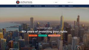 Home Page | Law Office of the Cook County Public Defender