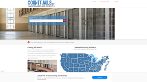 County Jails: Nationwide County Jail Search