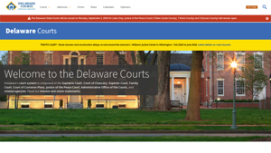 Delaware Courts - State of Delaware