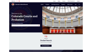 Home | Colorado Judicial Branch