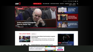 Court TV - Live Trials, Crime News, Courtroom Reporting