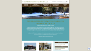 Crawford County Michigan, Information, Northern Michigan