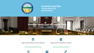 crawford County CPC – Crawford County Common Pleas Court