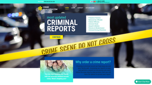 CrimeSearchUSA.com