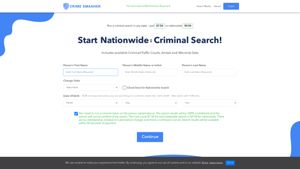 Crime Smasher Search | No subscription required!