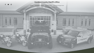 Davidson County Sheriff