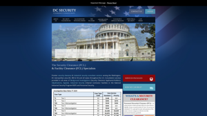 Security Clearance Specialists - DC Security Clearance Consultants