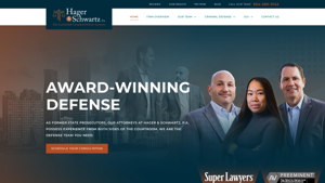 Fort Lauderdale Criminal Lawyer | Broward County Criminal Defense Attorney | Hager & Schwartz, P.A.