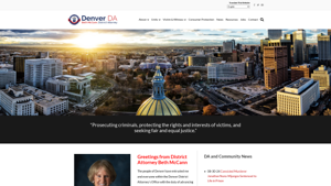 Denver DA – The Office of the Denver District Attorney