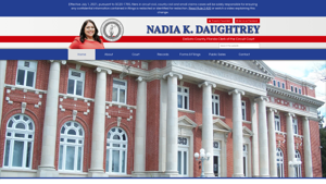 Nadia K. Daughtrey, DeSoto County Clerk of Court