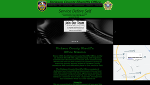 Home | Dickson County Sheriff