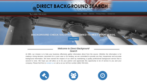 Welcome to Direct Background Search