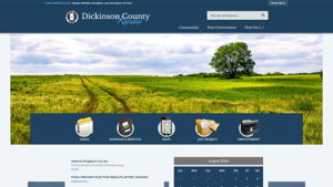 Dickinson County, KS - Official Website | Official Website