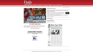 Youngstown Daily Legal News