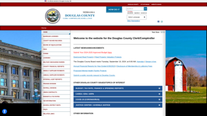 Home - Douglas County Clerk/Comptroller