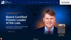 Houston DWI Lawyer | Criminal Defense Attorney