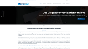 Due Diligence Investigators | Business Report Due Diligence