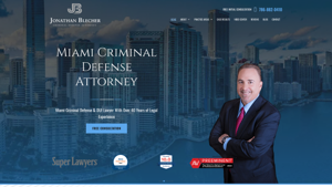 Miami Criminal Defense Attorney | Jonathan Blecher, P.A.