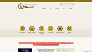 Sheriff | Effingham County, GA