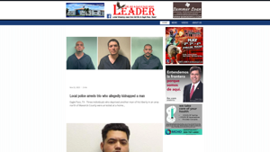 Eagle Pass News Leader