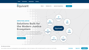 Solutions Built for the Modern Justice Ecosystem