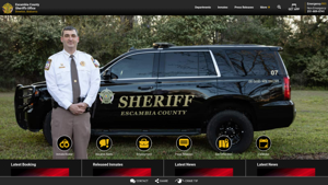 Escambia County Sheriff, AL