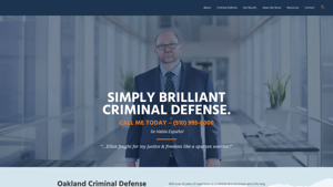 Oakland Criminal Defense Attorney | Silver Law Firm