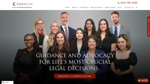 Indianapolis Award-Winning Attorneys | Eskew Law