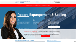 Long Beach Record Expungement Attorney - Record Clearing Lawyer | Record Expungement Attorney