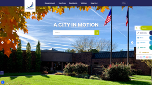 Fairborn - The City In Motion