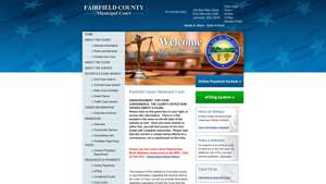 Fairfield County Municipal Court