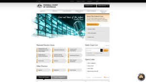 Federal Court of Australia