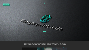 Live Scan | Fingerprint & Go | United States