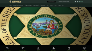 The Fresno County Sheriff-Coroner