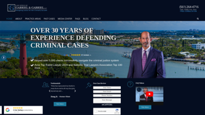 West Palm Beach Criminal Defense Attorney | Law Office of Gabriel & Gabriel LLC