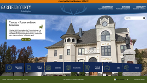 Garfield County, Washington Home Page | Garfield County, Washington